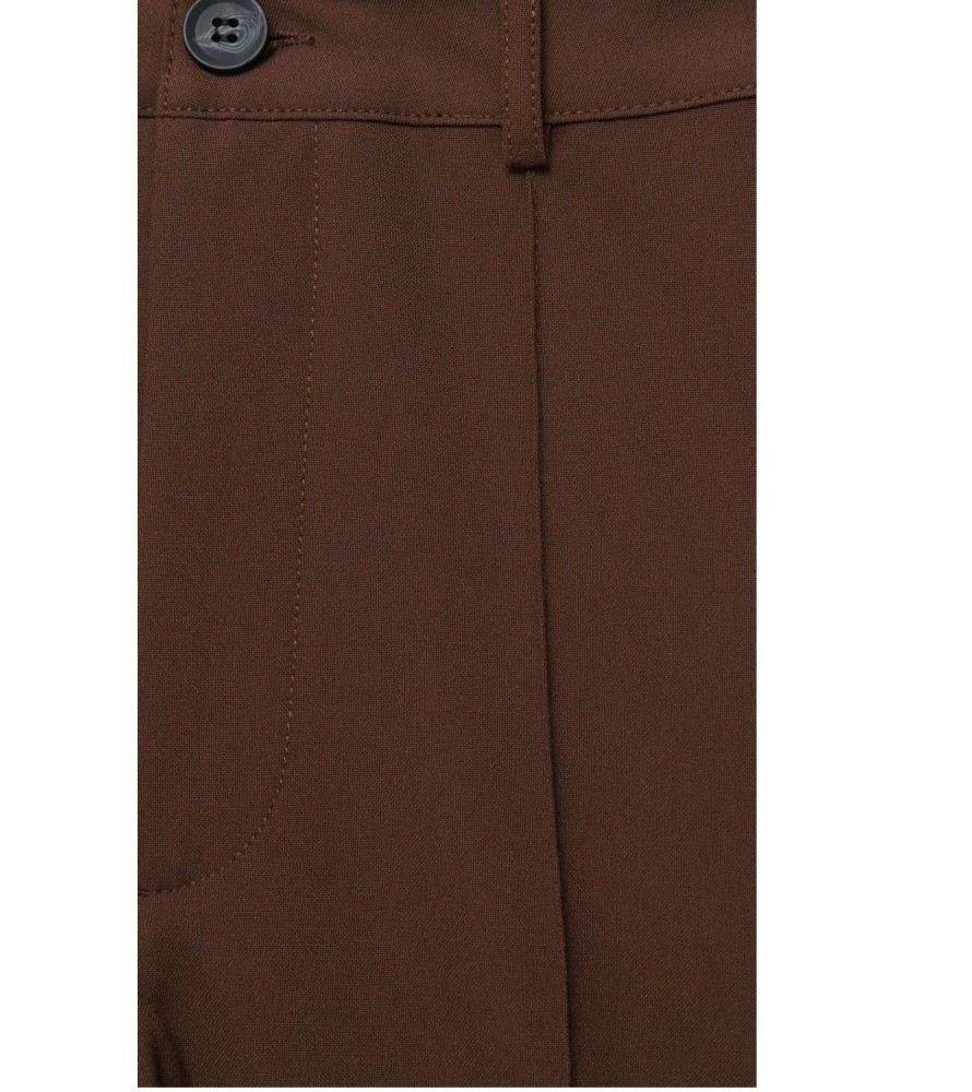 شلوار بلند کلاسیک زنانه از برند Pull&Bear