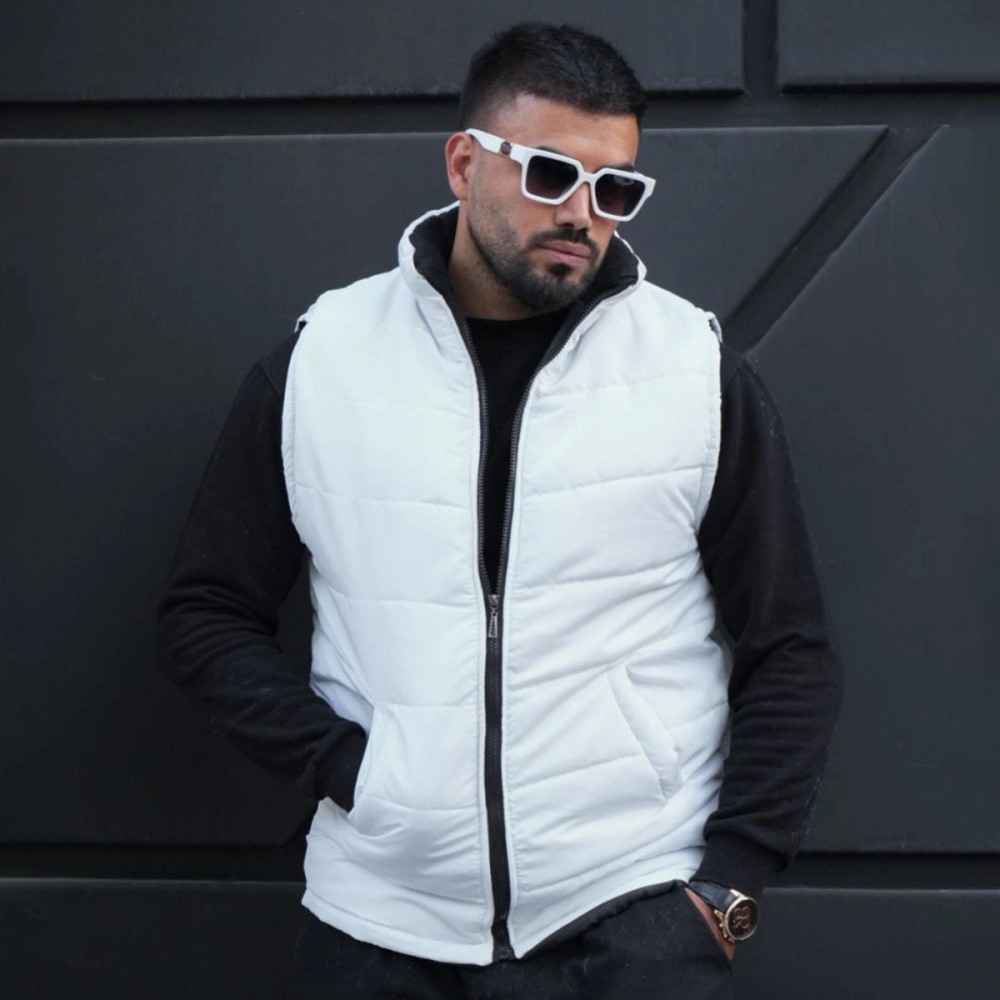 پافر مردانه مدل Saniyar