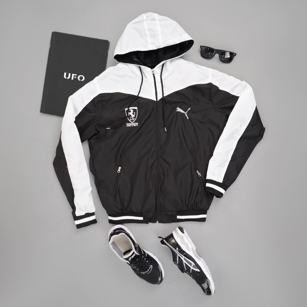 کاپشن مردانه مدل Ferrari