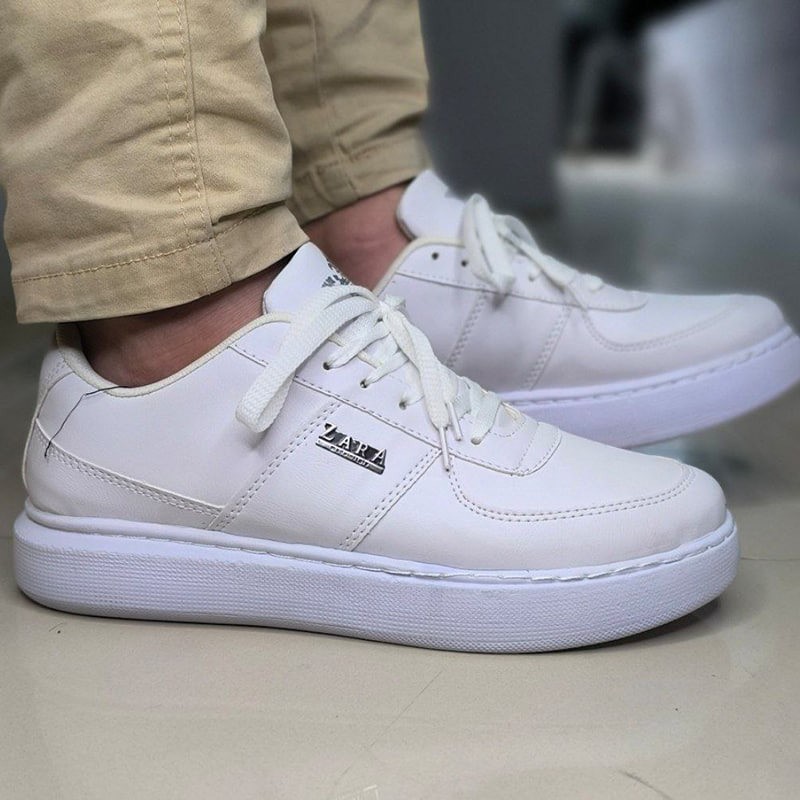 کفش تخت Zara مردانه مدل Kiyan (2 رنگبندی)