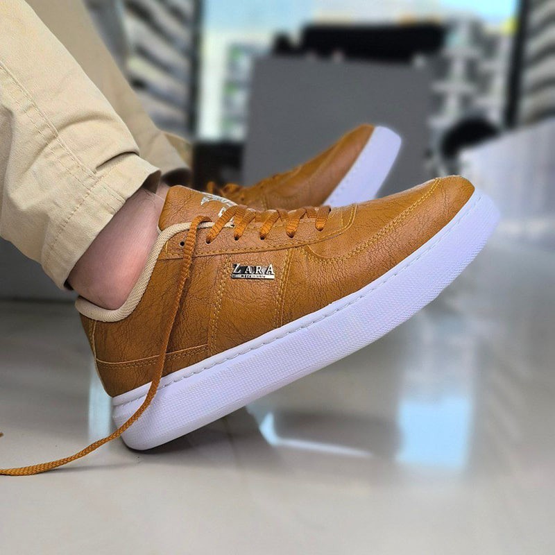 کفش تخت Zara مردانه مدل Kiyan (2 رنگبندی)