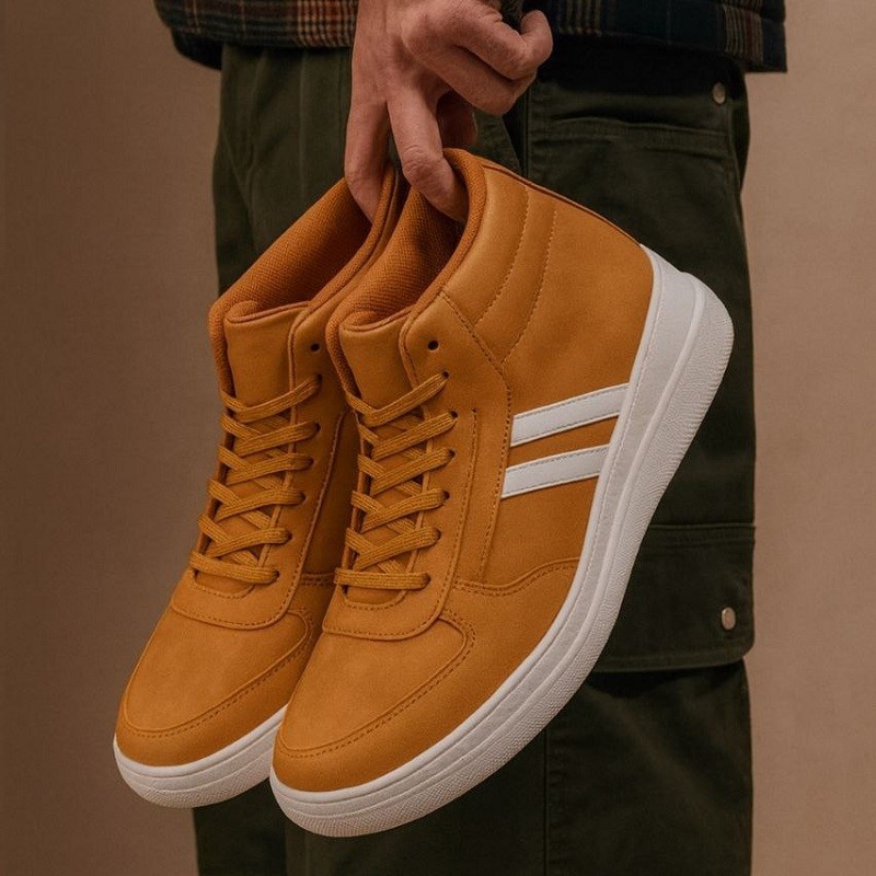 نیم بوت مردانه مدل Miler