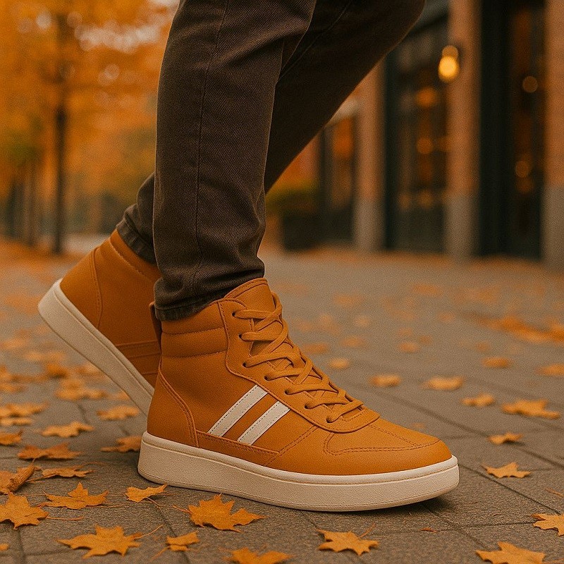 نیم بوت مردانه مدل Miler