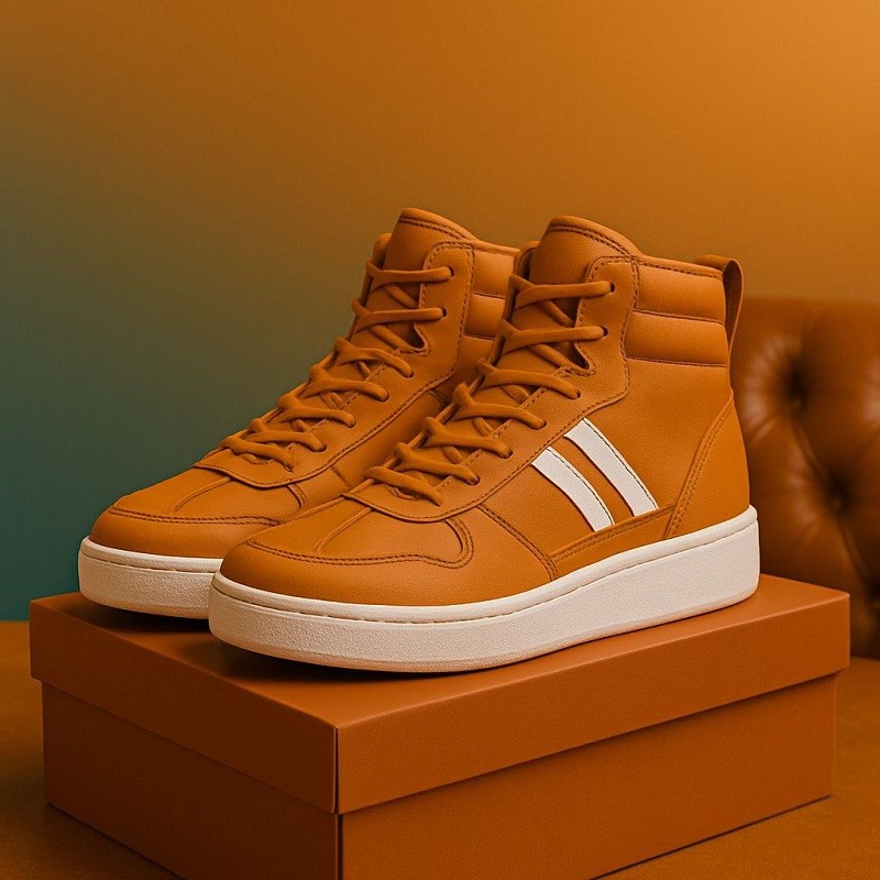 نیم بوت مردانه مدل Miler