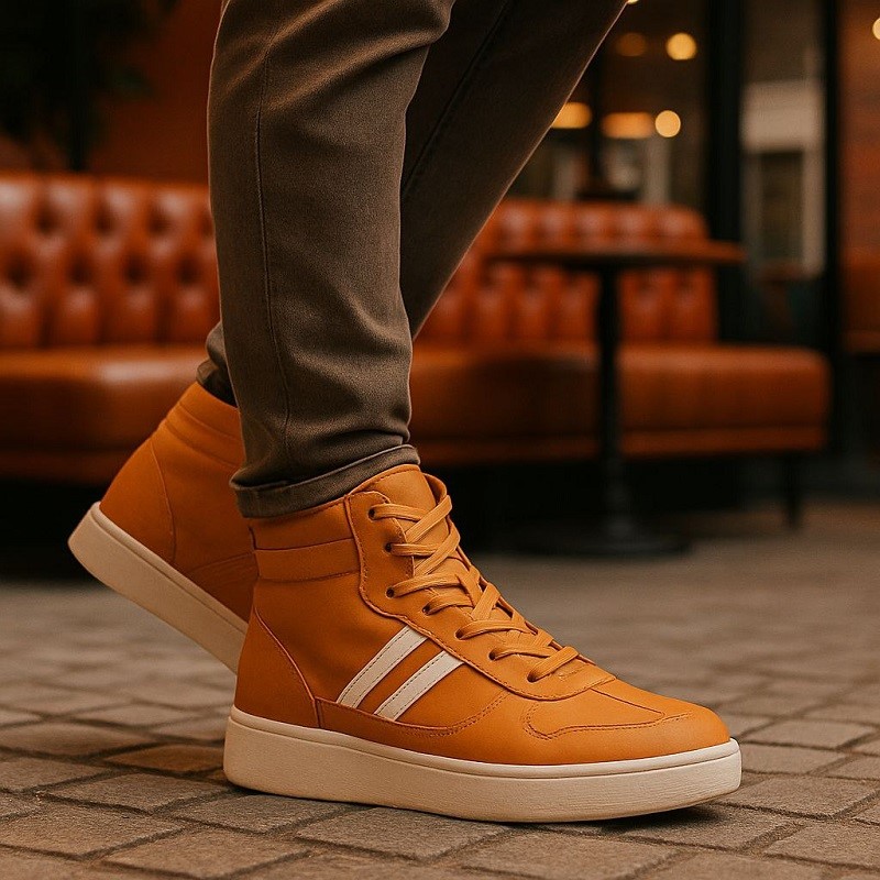 نیم بوت مردانه مدل Miler