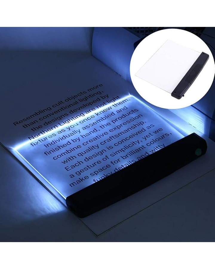 پنل مطالعه LED