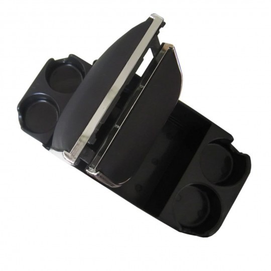 کنسول متحرک خودرو 4 لیوان (پژو و پراید)