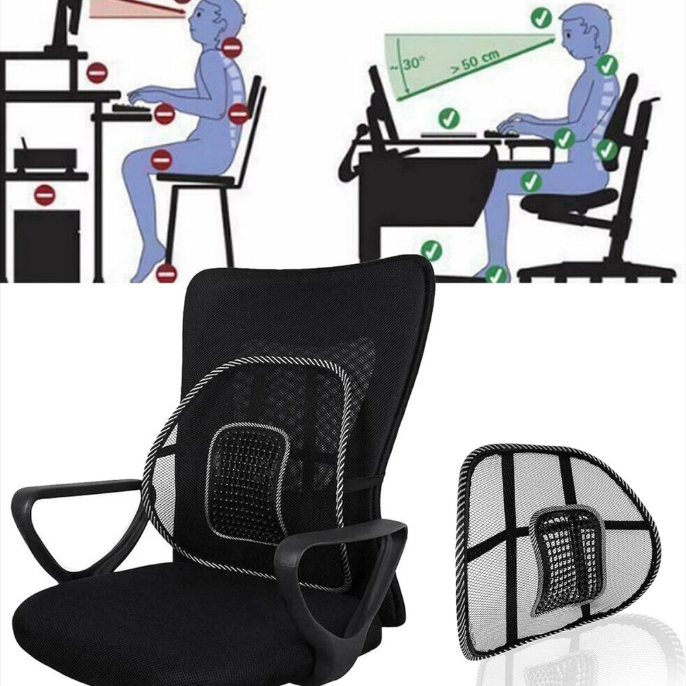 پشتی صندلی طبی