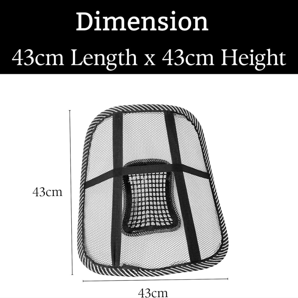 پشتی صندلی طبی