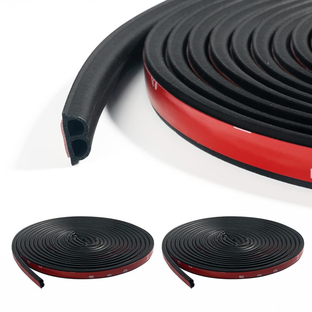 نوار درزگیر درب خودرو ( چسب دار)