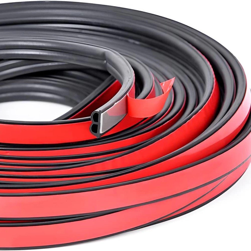 نوار درزگیر درب خودرو ( چسب دار)