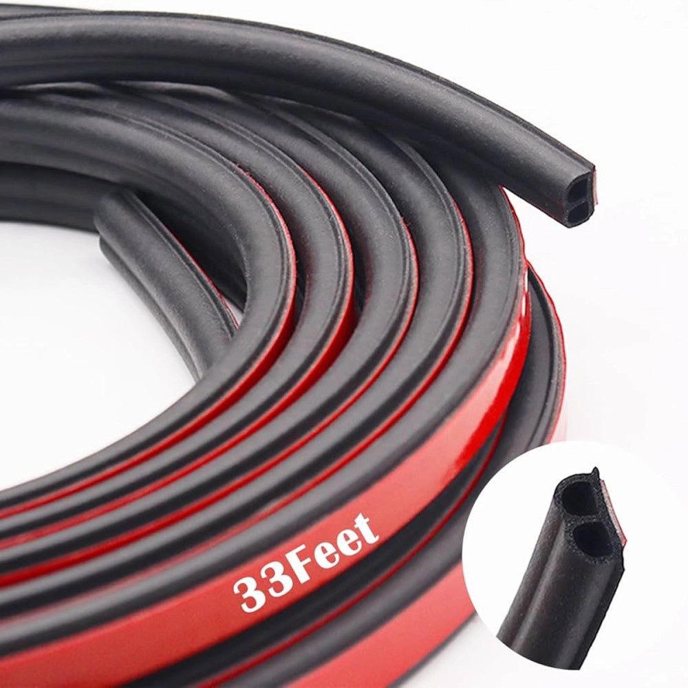 نوار درزگیر درب خودرو ( چسب دار)