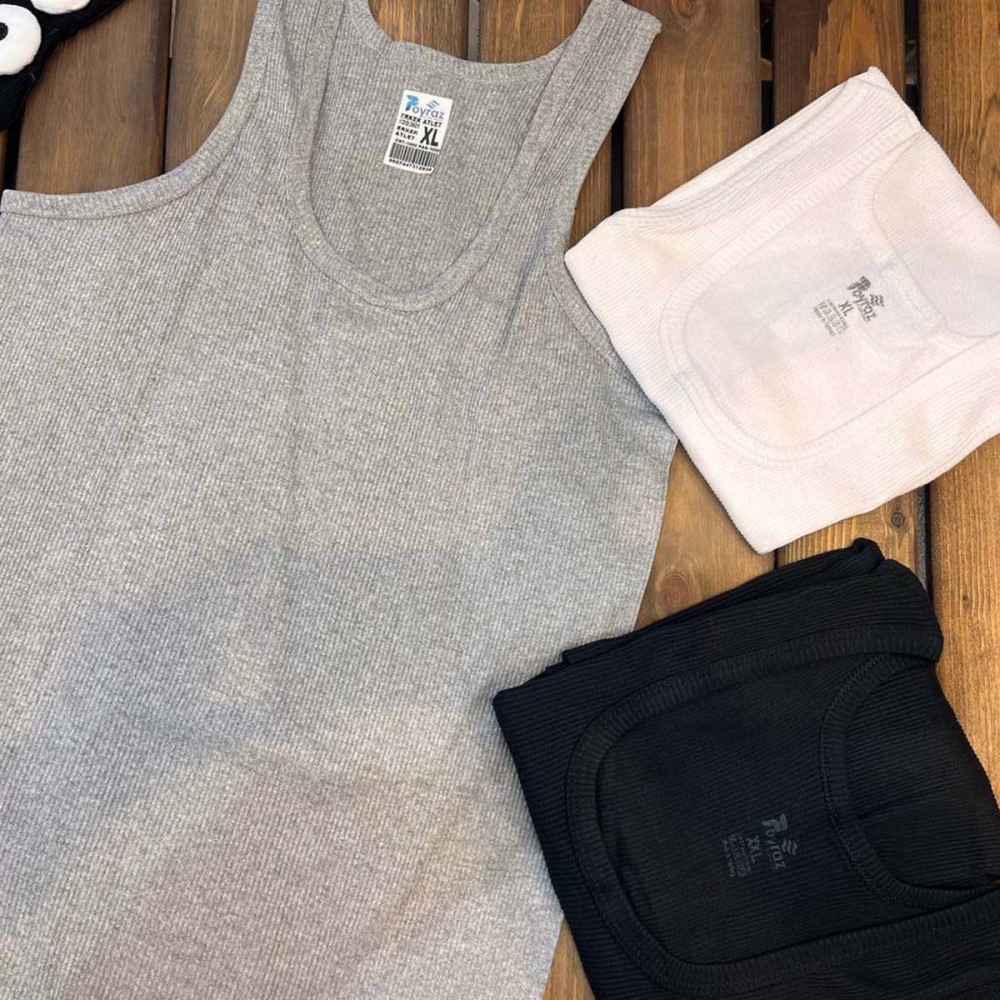 تنگ تاپ کبریتی مردانه ( در 3 رنگ بندی )