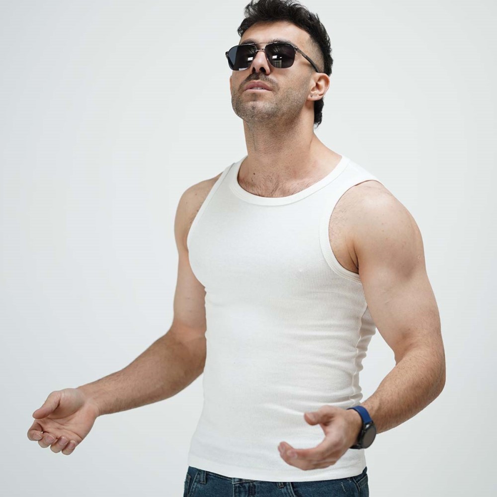 تنگ تاپ کبریتی مردانه ( در 3 رنگ بندی )