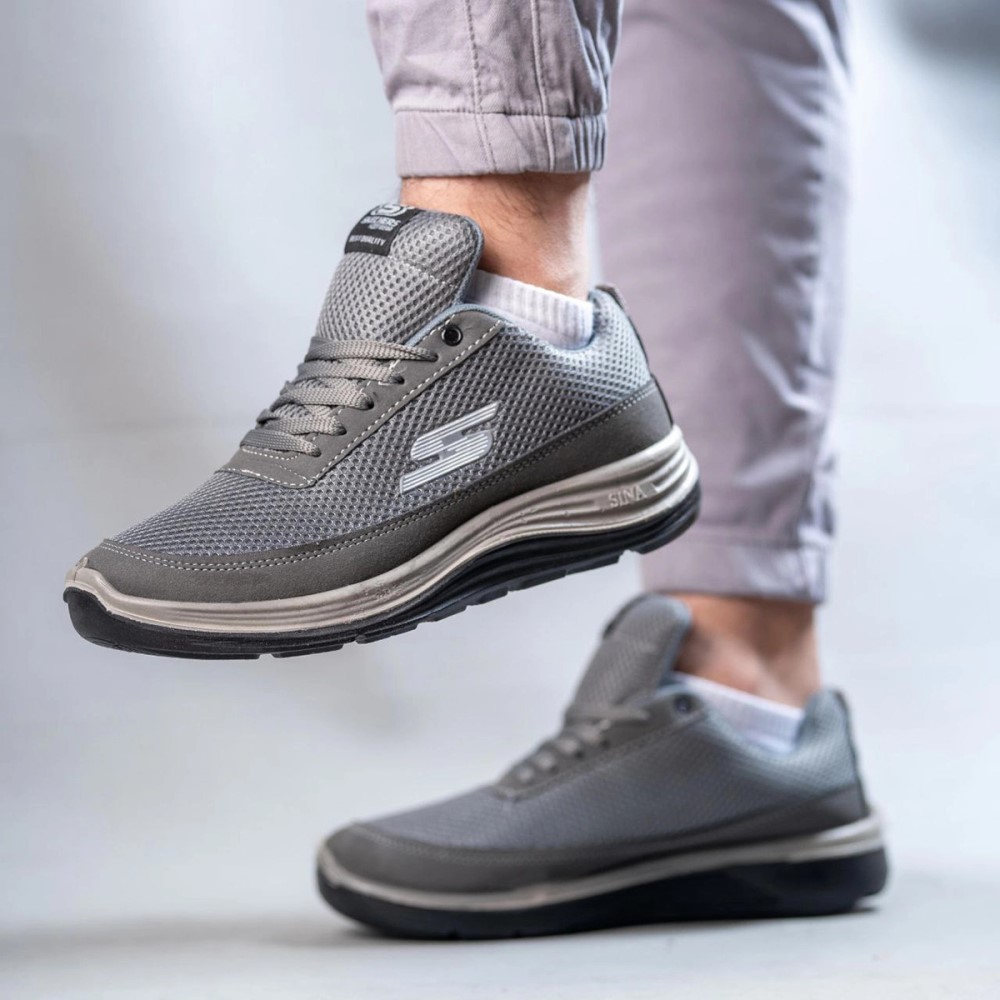 کفش ورزشی Skechers مردانه مدل Aydin ( در 3 رنگ بندی )