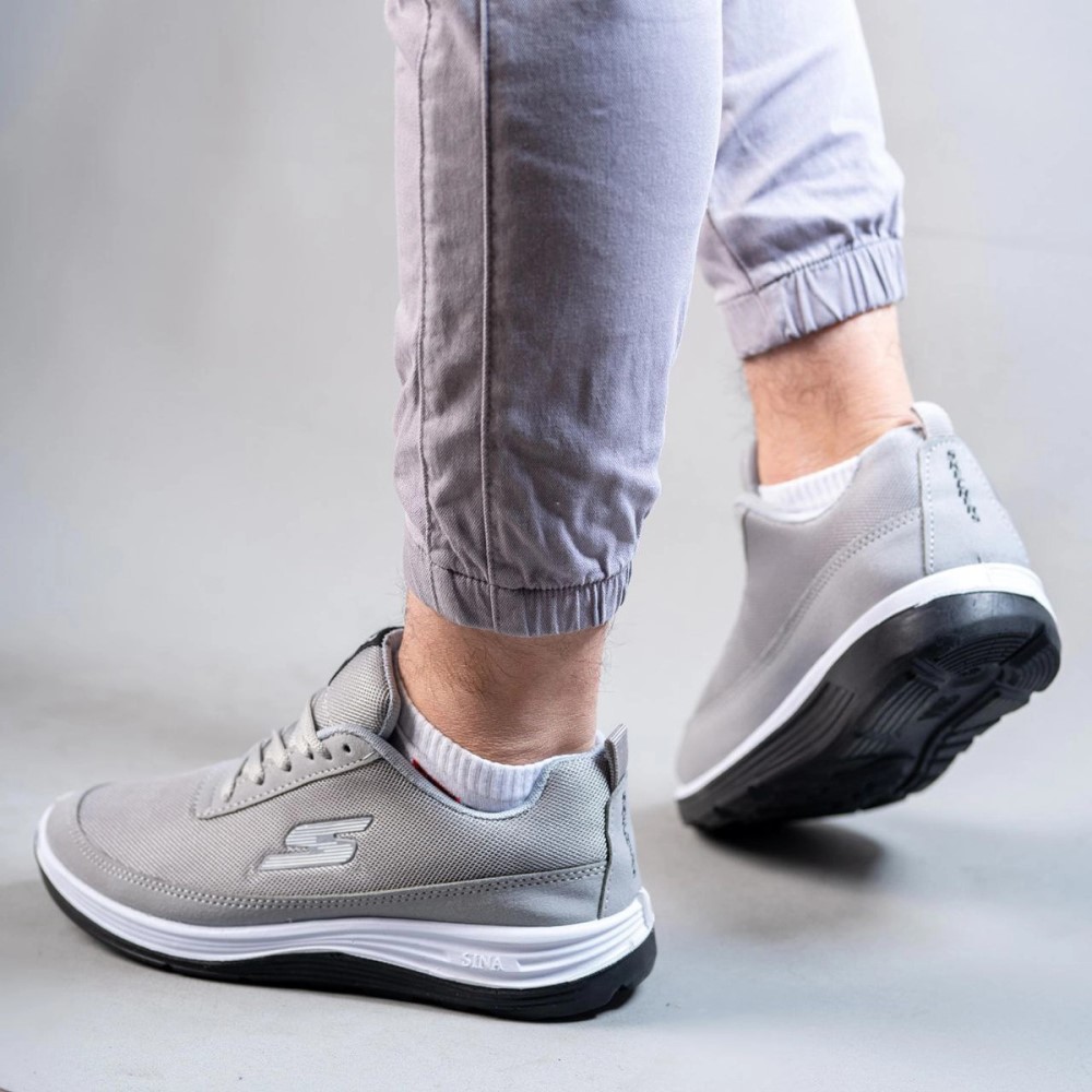 کفش ورزشی Skechers مردانه مدل Aydin ( در 3 رنگ بندی )