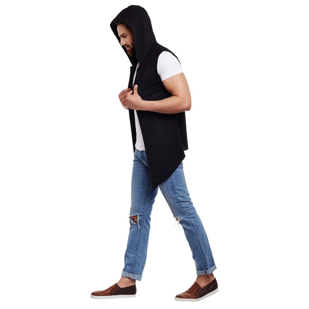 شنل کلاه دار مردانه