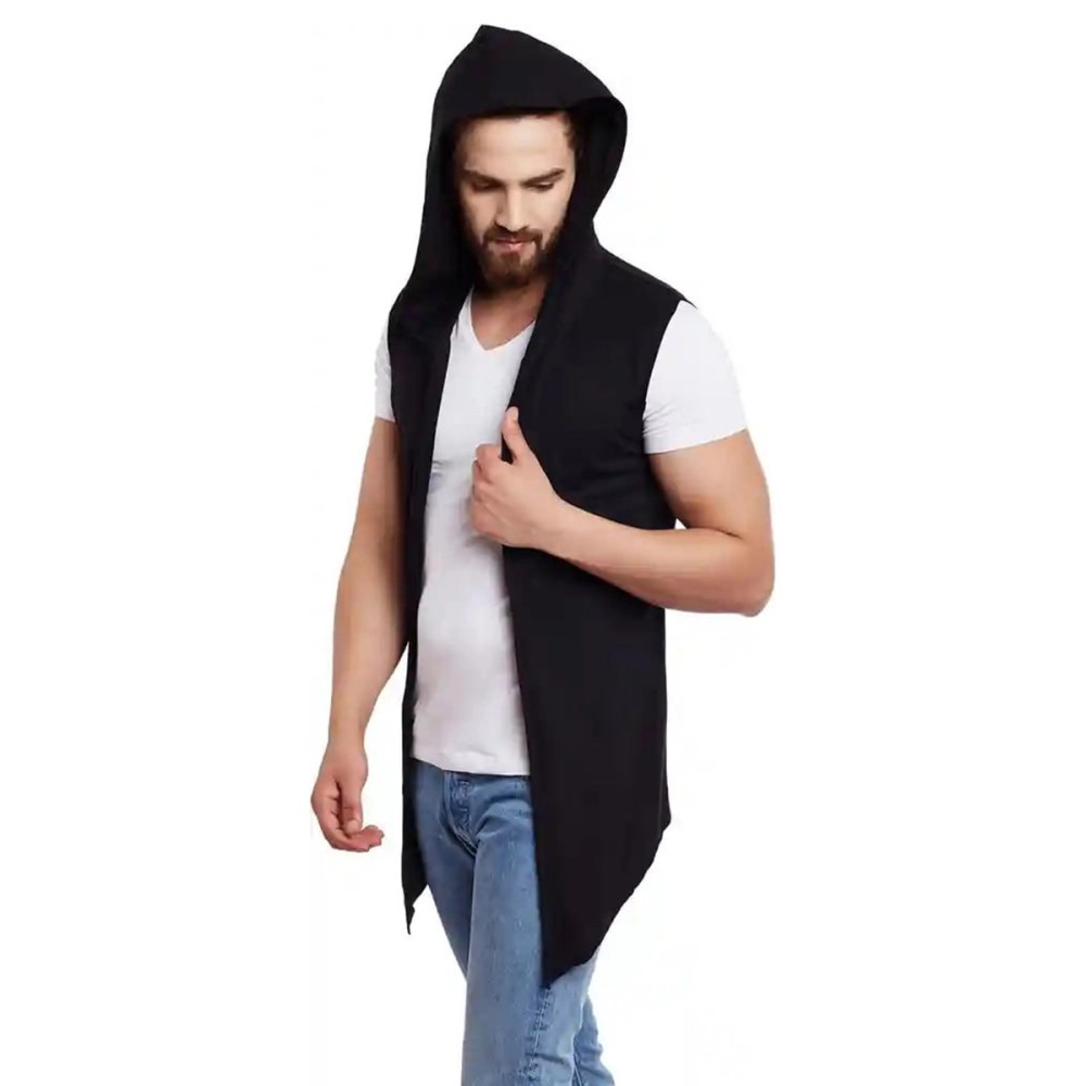 شنل کلاه دار مردانه