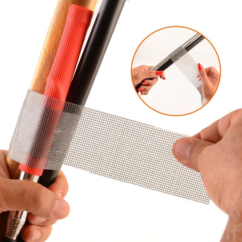 چسب ترمیم توری