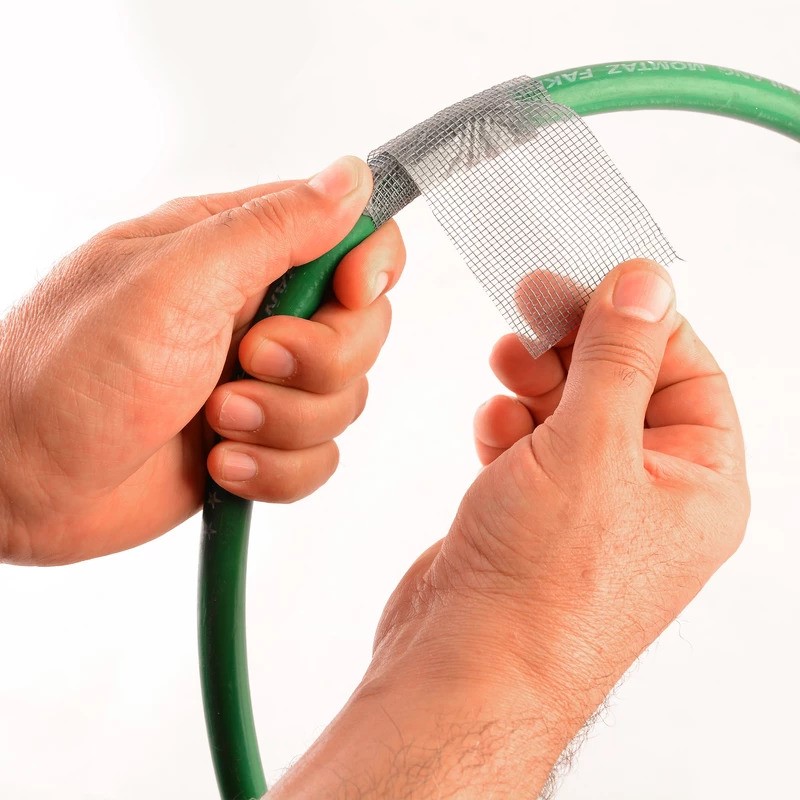 چسب ترمیم توری