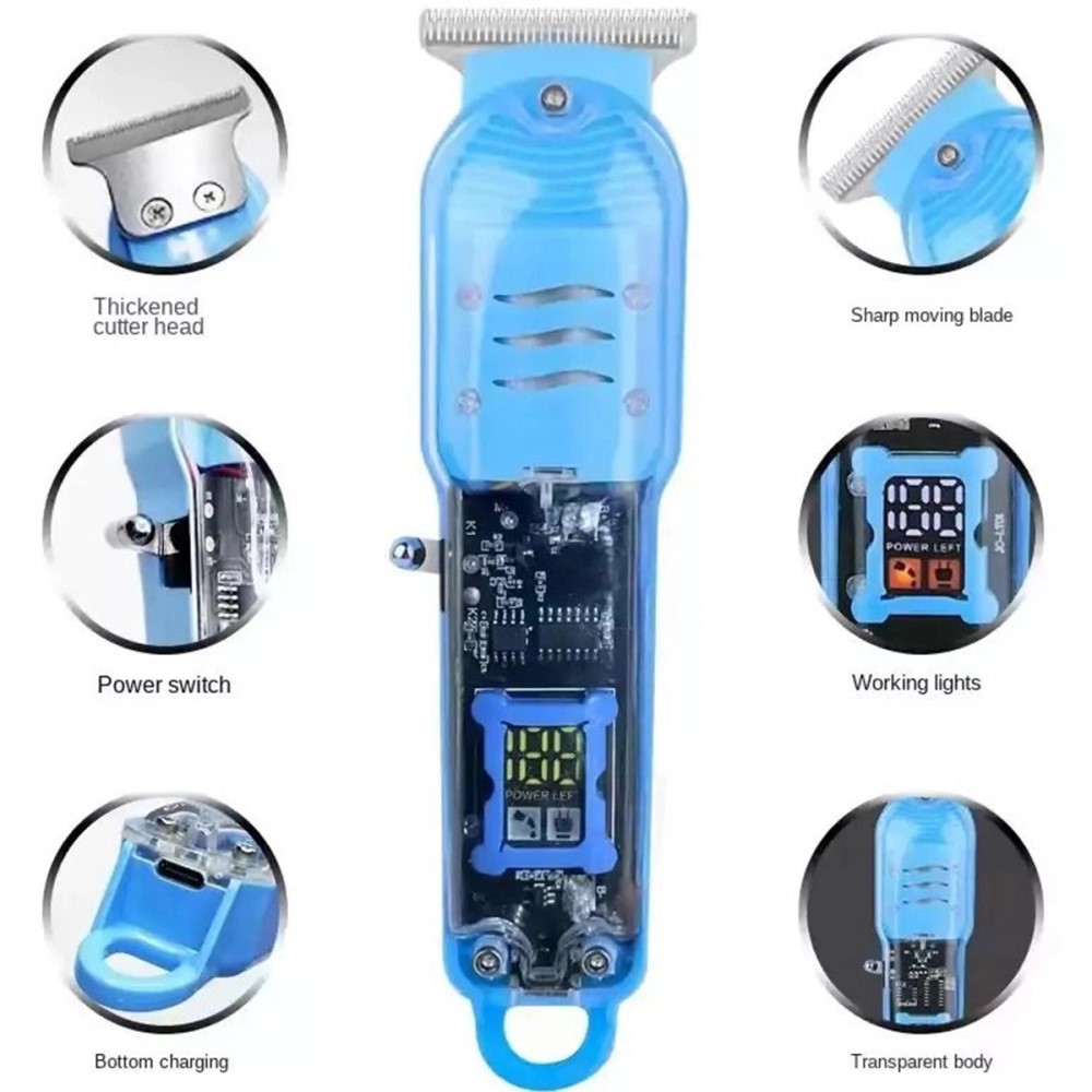 ریش تراش HAIR CLIPPER مدل GYT-999