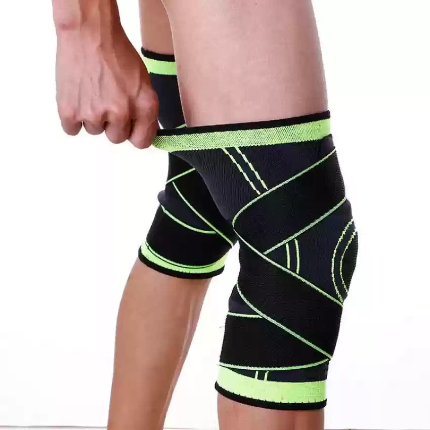 زانوبند مدل بنددار K-Sport