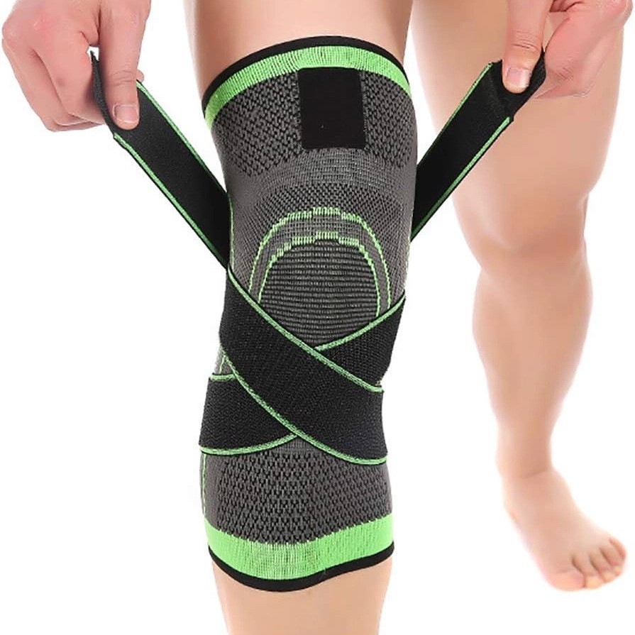 زانوبند مدل بنددار K-Sport