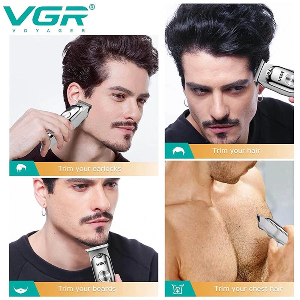 ماشین اصلاح VGR مدل V-071