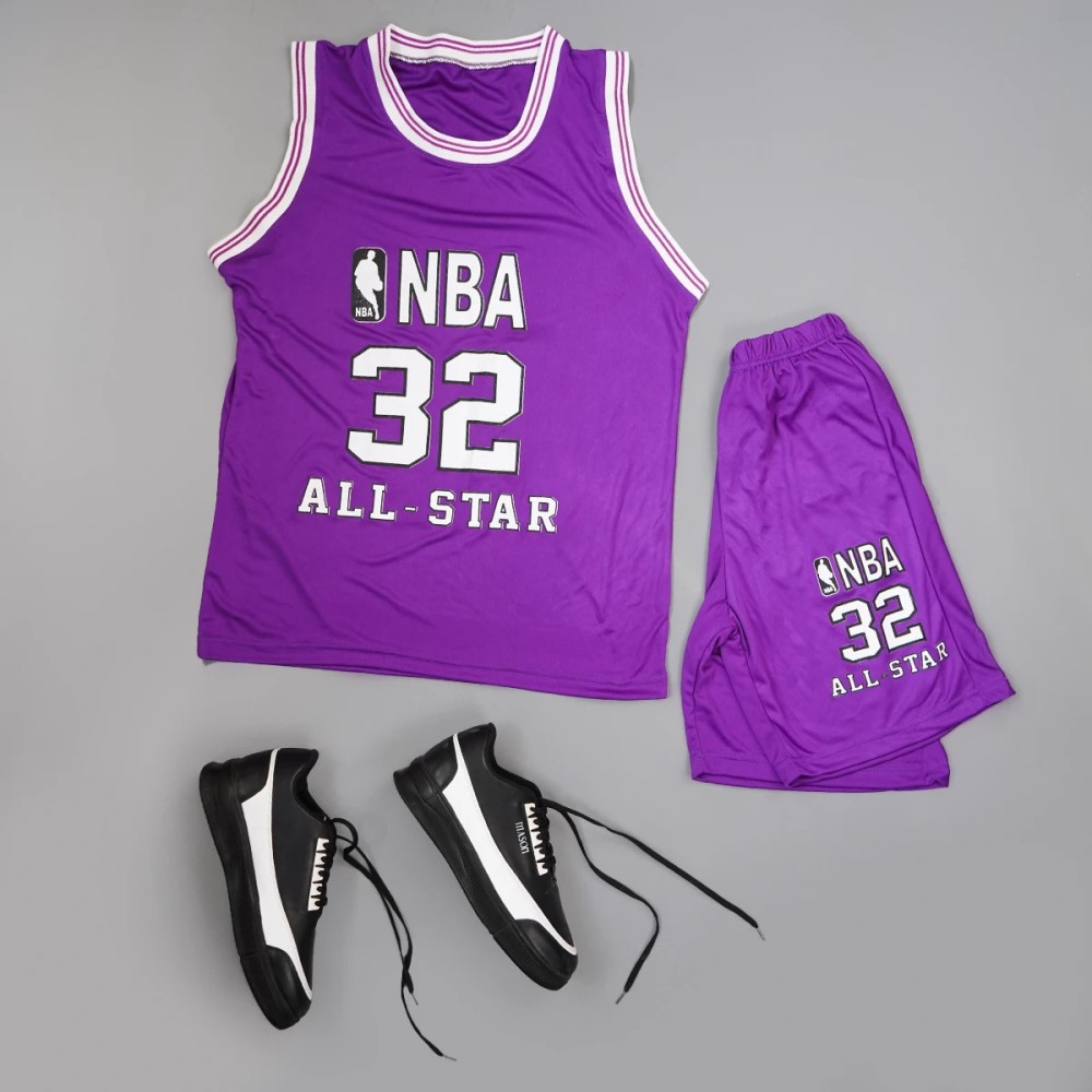 ست رکابی شلوارک مردانه مدلJordan 23 ( در چند رنگبندی )