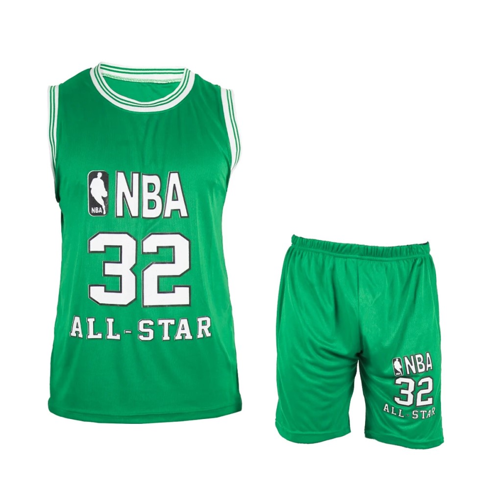 ست رکابی شلوارک مردانه مدلJordan 23 ( در چند رنگبندی )