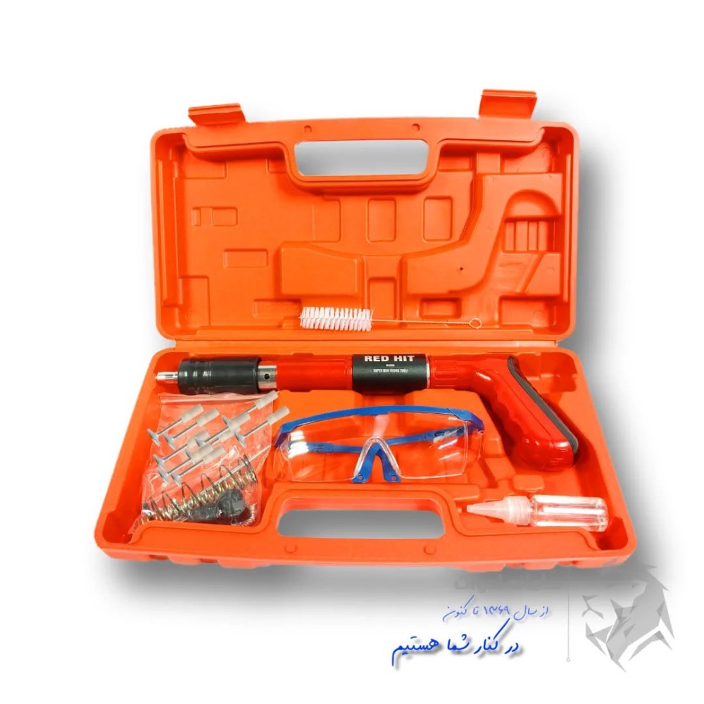 دستگاه میخ کوب دستی