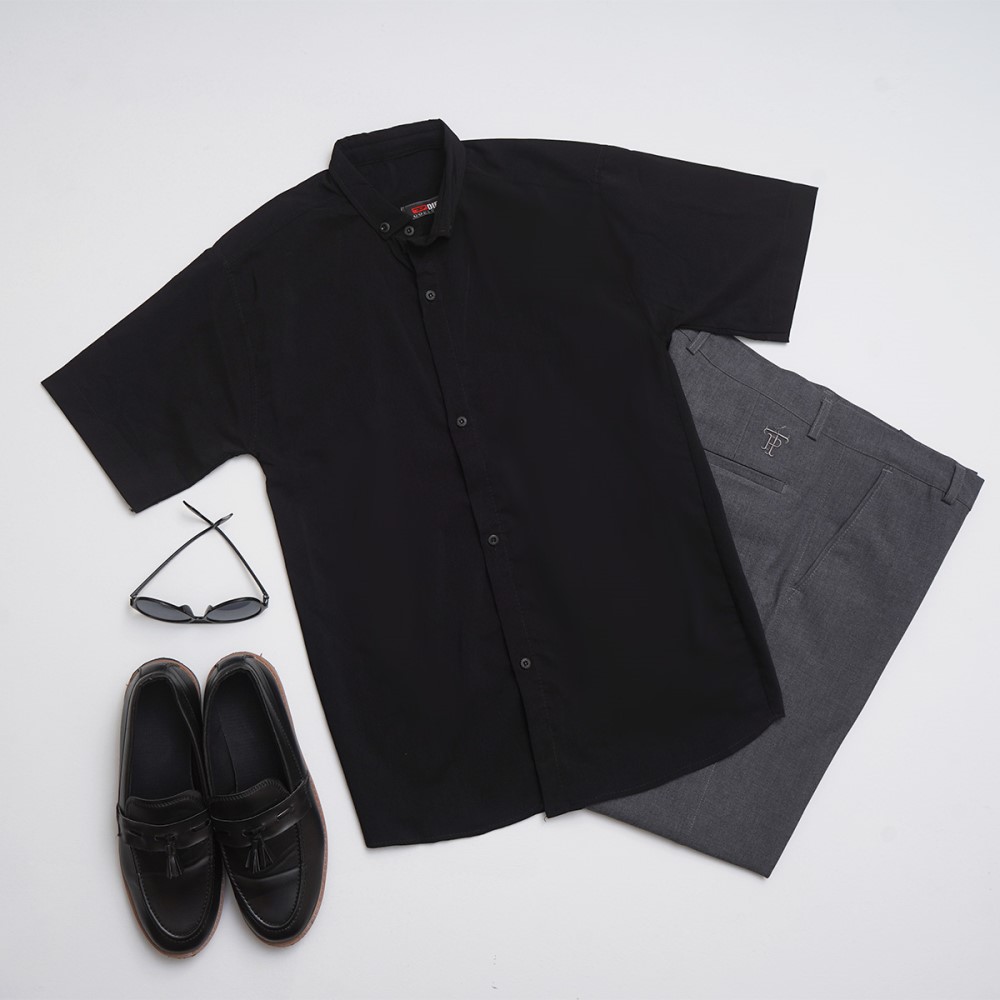 پیراهن آستین کوتاه مردانه مدل Diesel