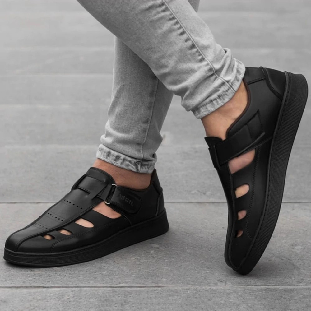 صندل مردانه مدل Arman (در 2 رنگبندی)