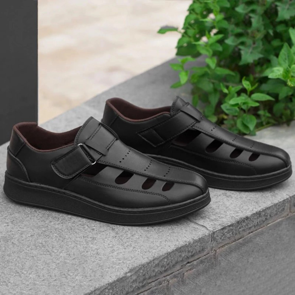 صندل مردانه مدل Arman (در 2 رنگبندی)