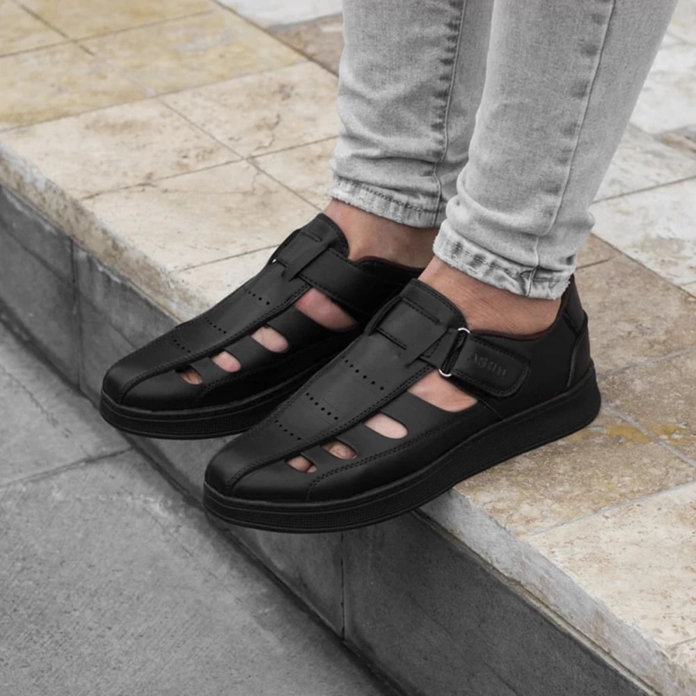 صندل مردانه مدل Arman (در 2 رنگبندی)