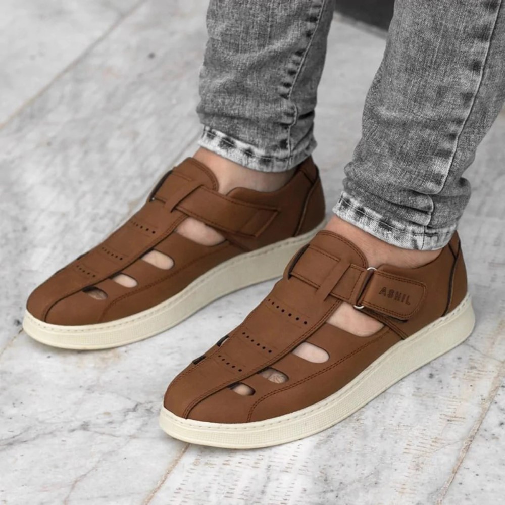 صندل مردانه مدل Arman (در 2 رنگبندی)