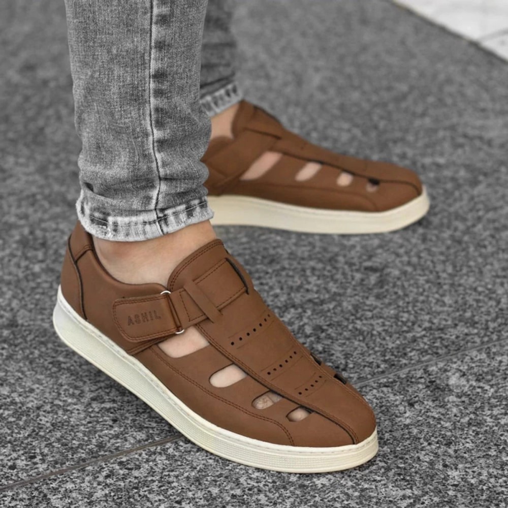 صندل مردانه مدل Arman (در 2 رنگبندی)