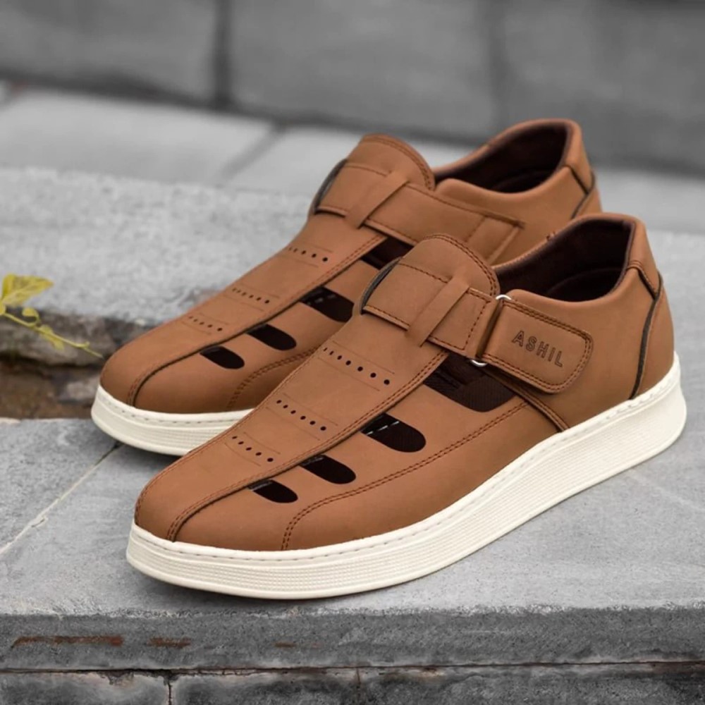 صندل مردانه مدل Arman (در 2 رنگبندی)