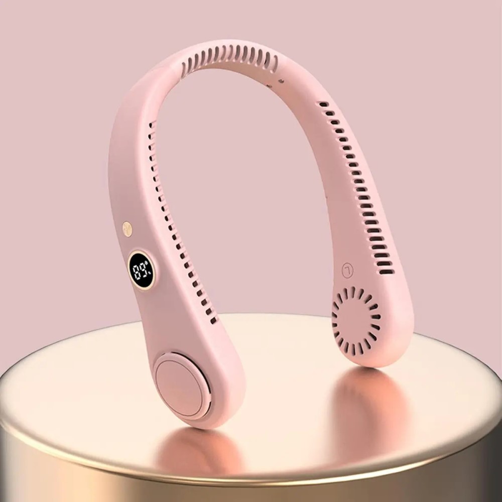 پنکه گردنی شارژی درجه دار