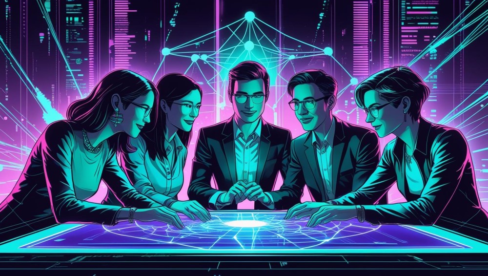 هک کردن مغز جمعی: مهندسی تعاملات انگیزشی برای دستیابی به اوج عملکرد