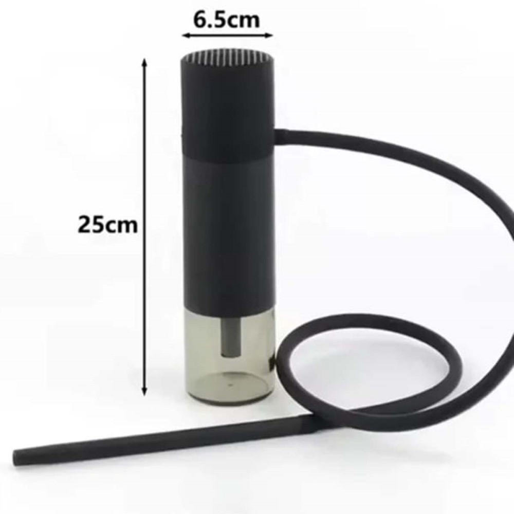 قلیان مسافرتی داخل خودرو