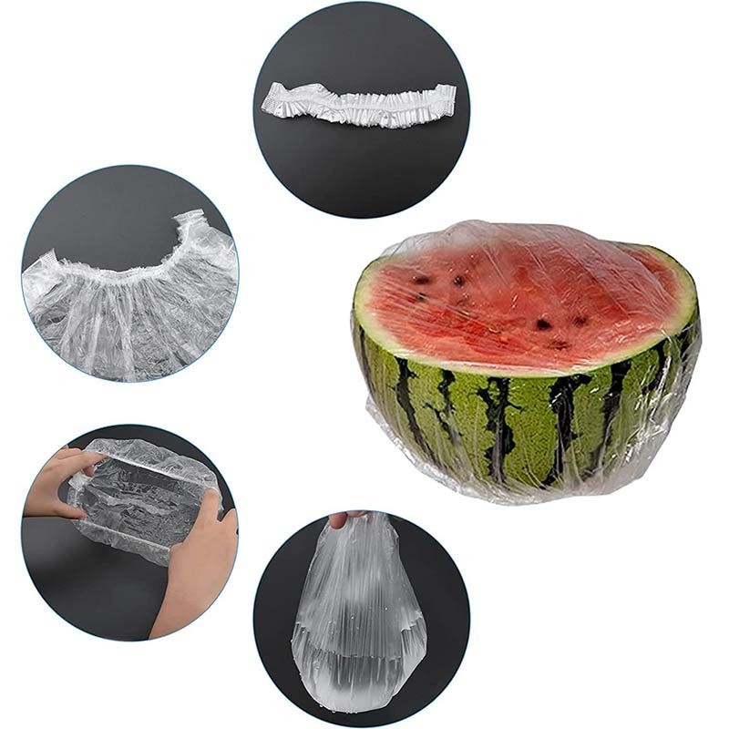 درپوش همه کاره مواد غذایی (بسته 100 عددی)