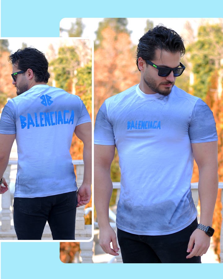 تیشرت مردانه مدل Robina