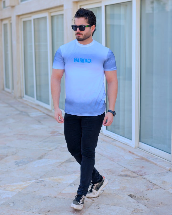 تیشرت مردانه مدل Robina