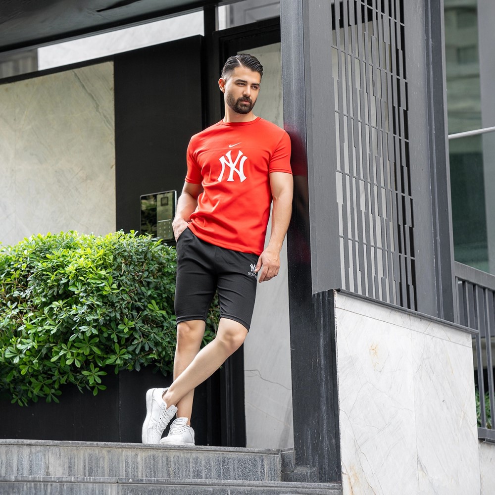 ست سه تیکه NewYork مردانه مدل Radman