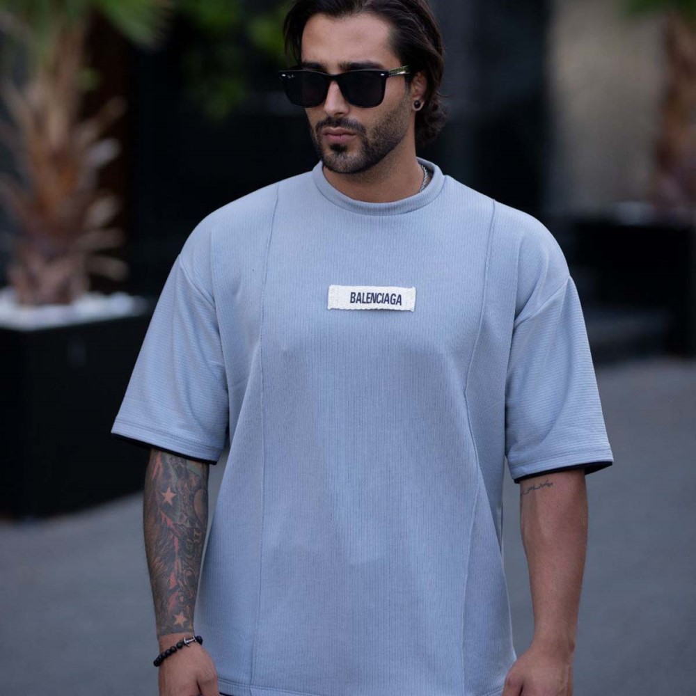 تیشرت مراکشی کبریتی بالنسیاگا (در چند رنگبندی)