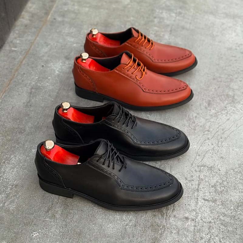 کفش رسمی مردانه مدل Edvin ( در 2 رنگ )