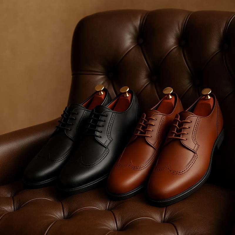 کفش رسمی مردانه مدل Edvin ( در 2 رنگ )