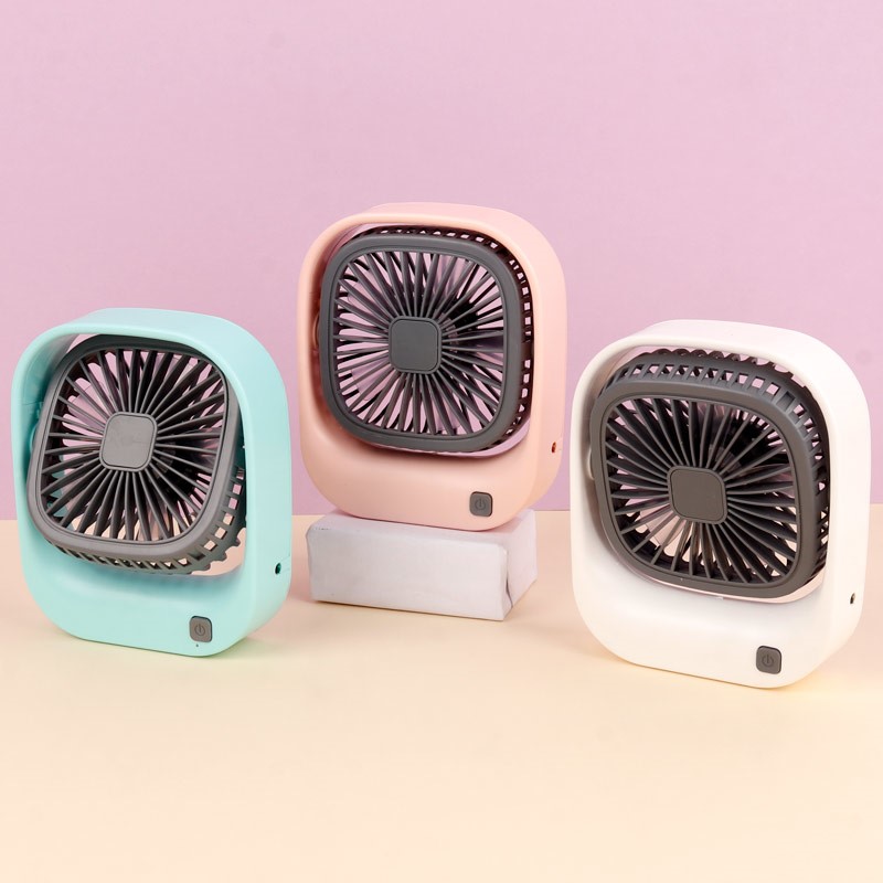 پنکه رومیزی شارژی ZB083