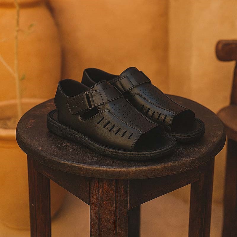 صندل جلوباز مردانه مدل Sany ( در 3 رنگبندی )